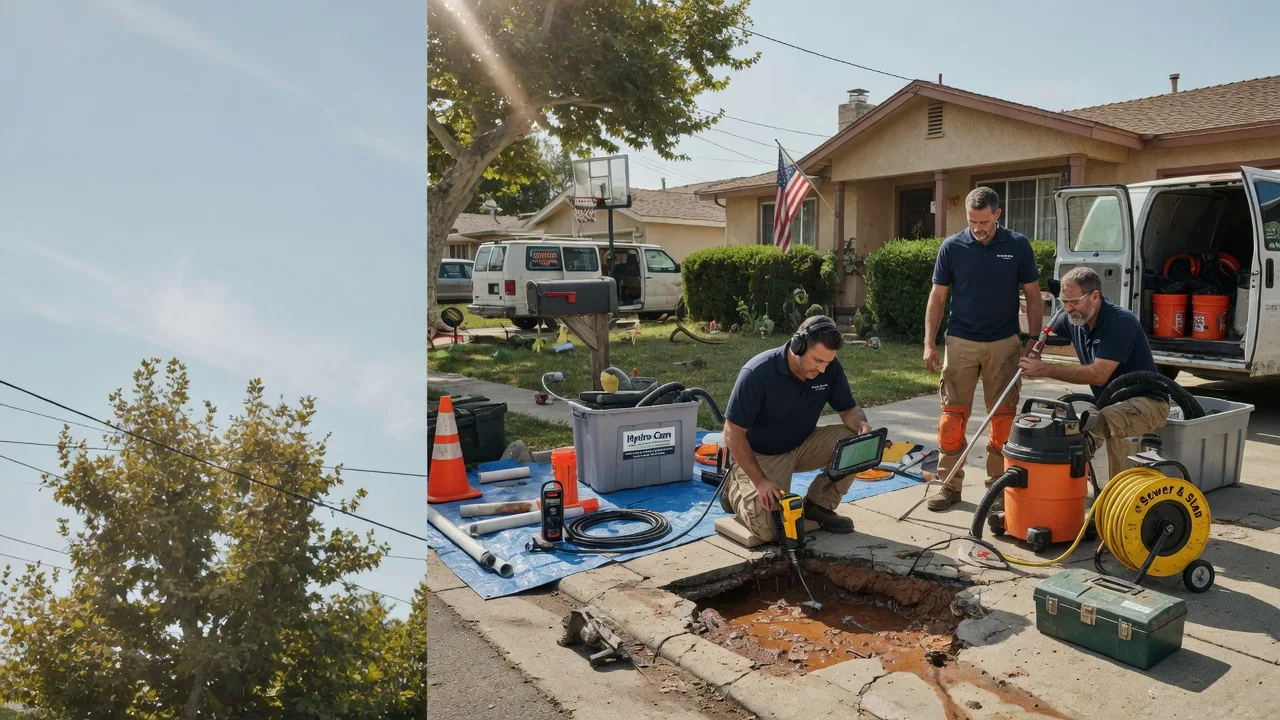 Slab Leak Repair in Alpine, CA near me